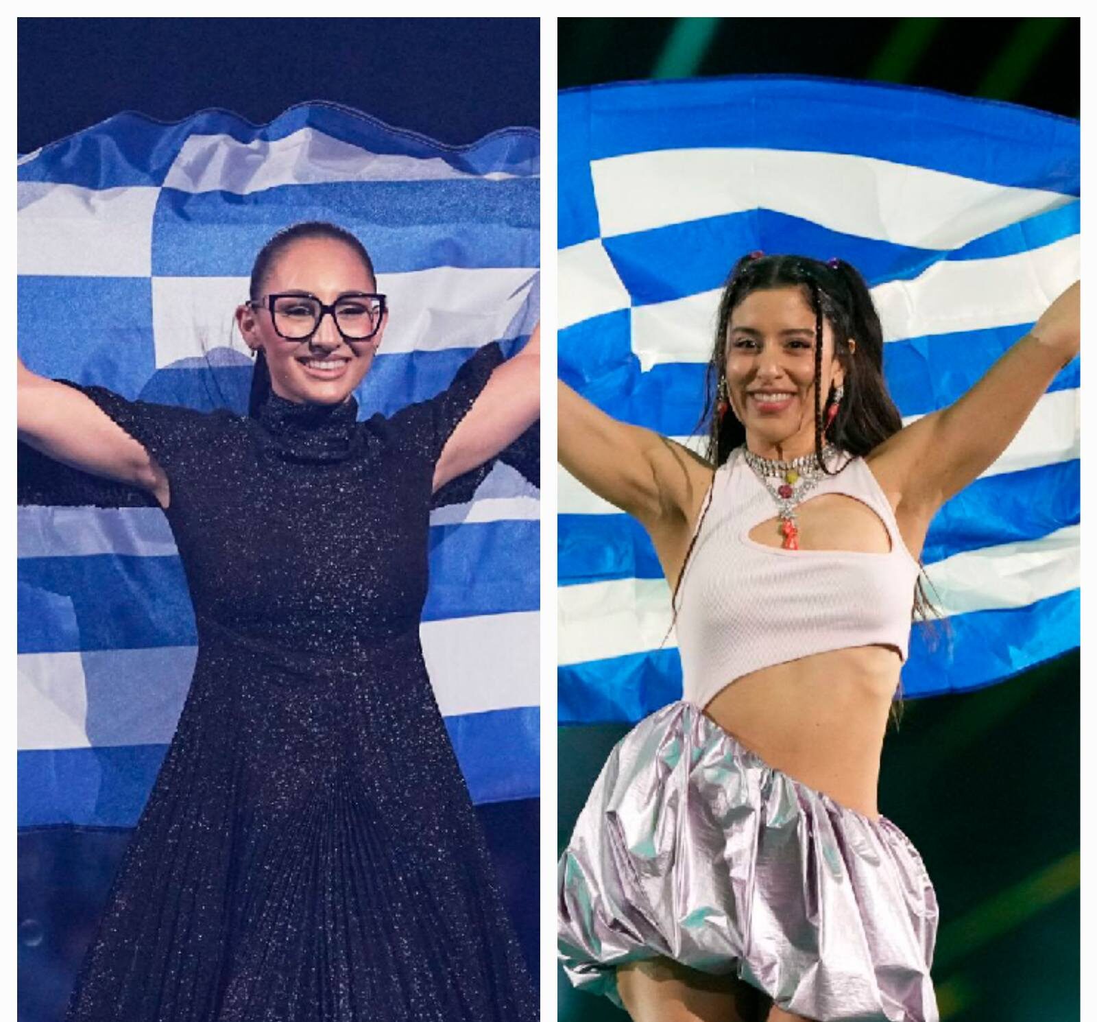 Eurovision: Πόσα χρήματα κέρδισε η ΕΡΤ φέτος και πόσα πέρυσι – Μεγάλη «νικήτρια» η Κλαυδία