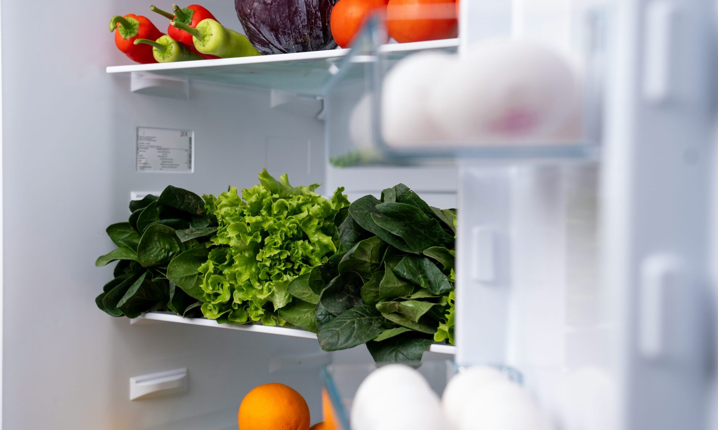 Το μυστικό για να μην σαπίζουν τα φρούτα και τα λαχανικά στο ψυγείο σου