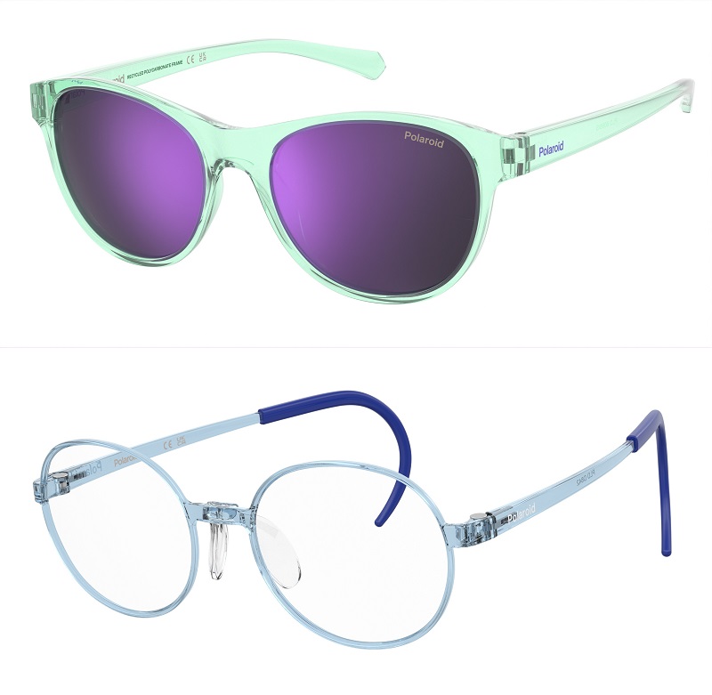 Η Polaroid παρουσιάζει τη συλλογή γυαλιών Άνοιξη / Καλοκαίρι 2025
