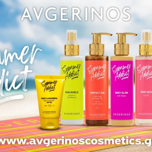 Summer Addict by Avgerinos