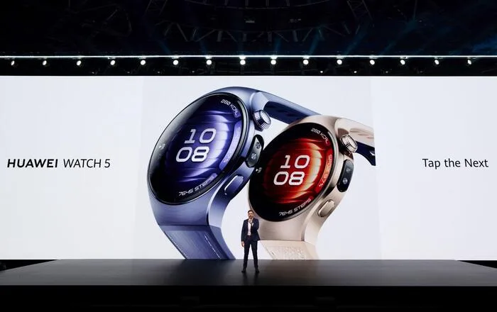 Η νέα εποχή στα wearables ξεκινά με ένα άγγιγμα: Huawei X-TAP