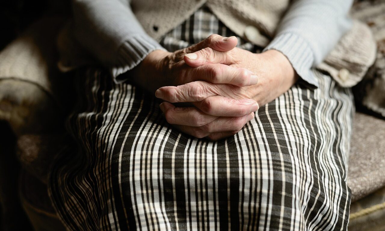 Γυναίκα 105 ετών αποκαλύπτει: «Αυτό είναι το μυστικό της μακροζωίας μου»