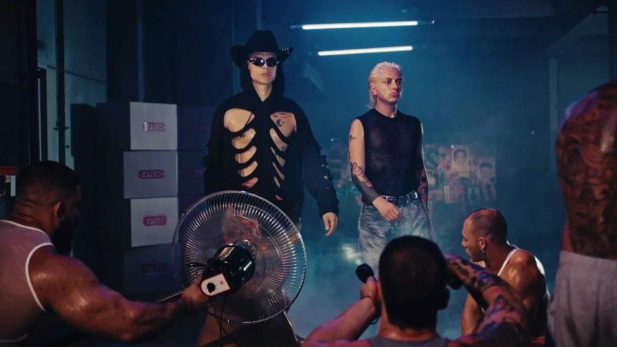 BERSHKA x CA7RIEL & Paco Amoroso : Μόδα σε πλήρη ένταση
