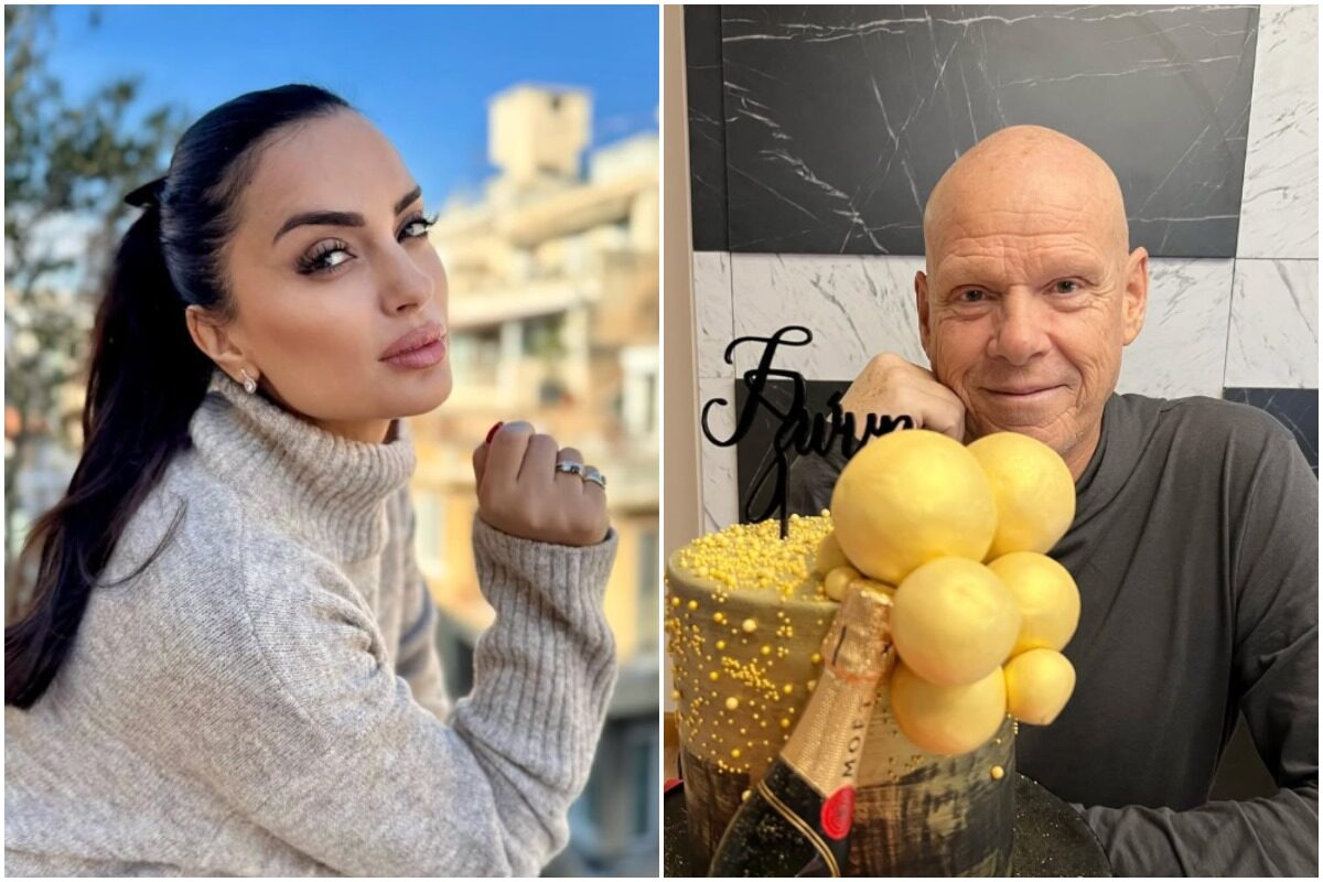 Παντρεύεται ο Τζώνη Καλημέρης με την Ελπίδα Ιακωβίδου- Οι λεπτομέρειες για τον γάμο τους