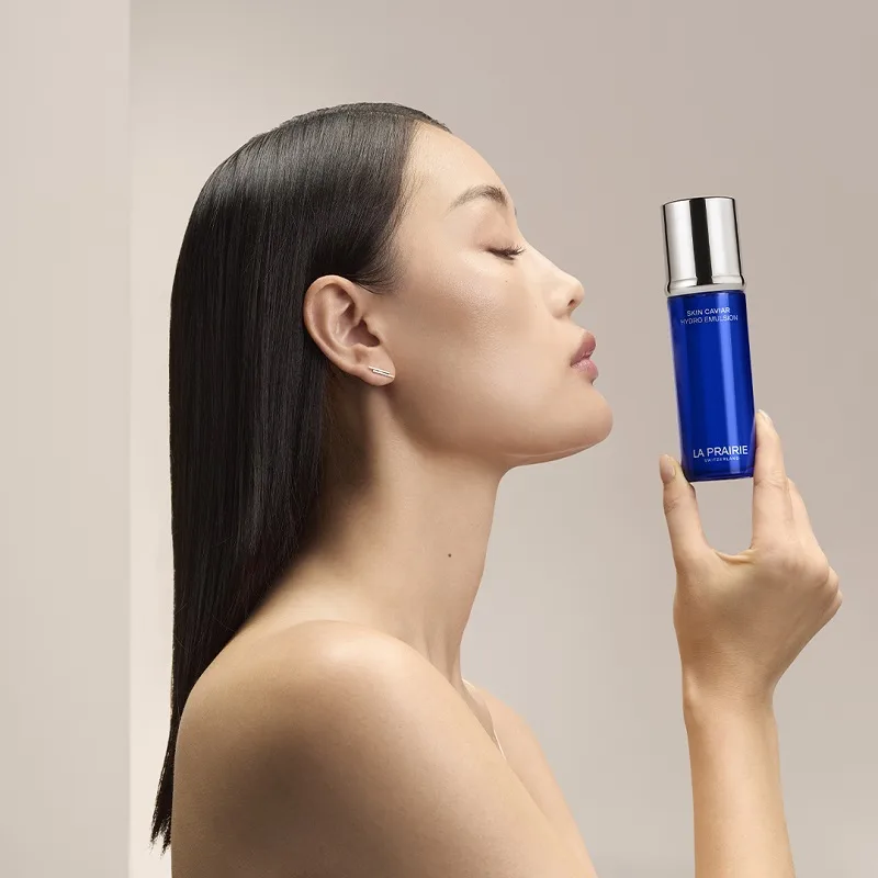Skin Caviar Hydro Emulsion:Το πέπλο σύσφιξης της επιδερμίδας