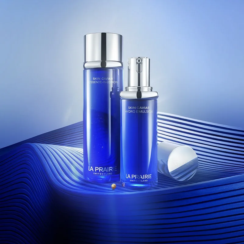 Skin Caviar Hydro Emulsion:Το πέπλο σύσφιξης της επιδερμίδας