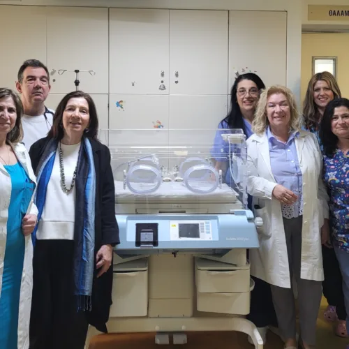 Τα Pampers® υποστηρίζουν το έργο του «Ηλιτόμηνον» για 7η συνεχόμενη χρονιά
