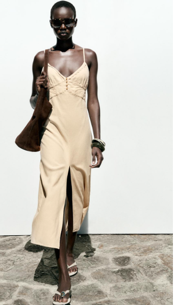 Τα πιο σικάτα καφτάνια και ρούχα παραλίας με κάτω από 30 ευρώ