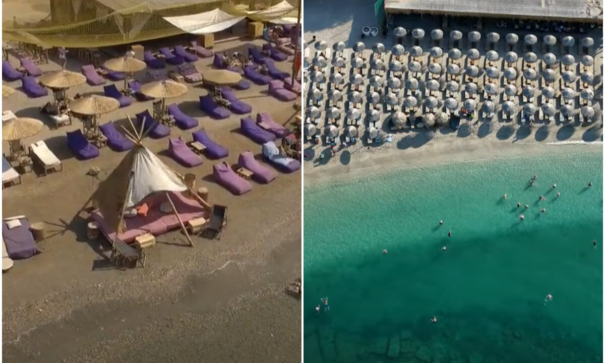 Πλαζ Αττικής: Οι τιμές εισόδου στις οργανωμένες παραλίες για το 2025