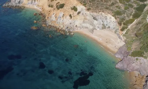 Οι καλύτερες παραλίες ανήκουν στους γυμνιστές – Οι top 3 επιλογές