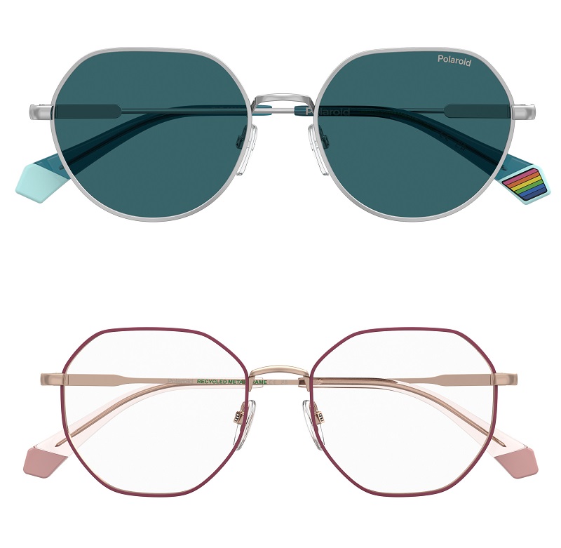 Η Polaroid παρουσιάζει τη συλλογή γυαλιών Άνοιξη / Καλοκαίρι 2025