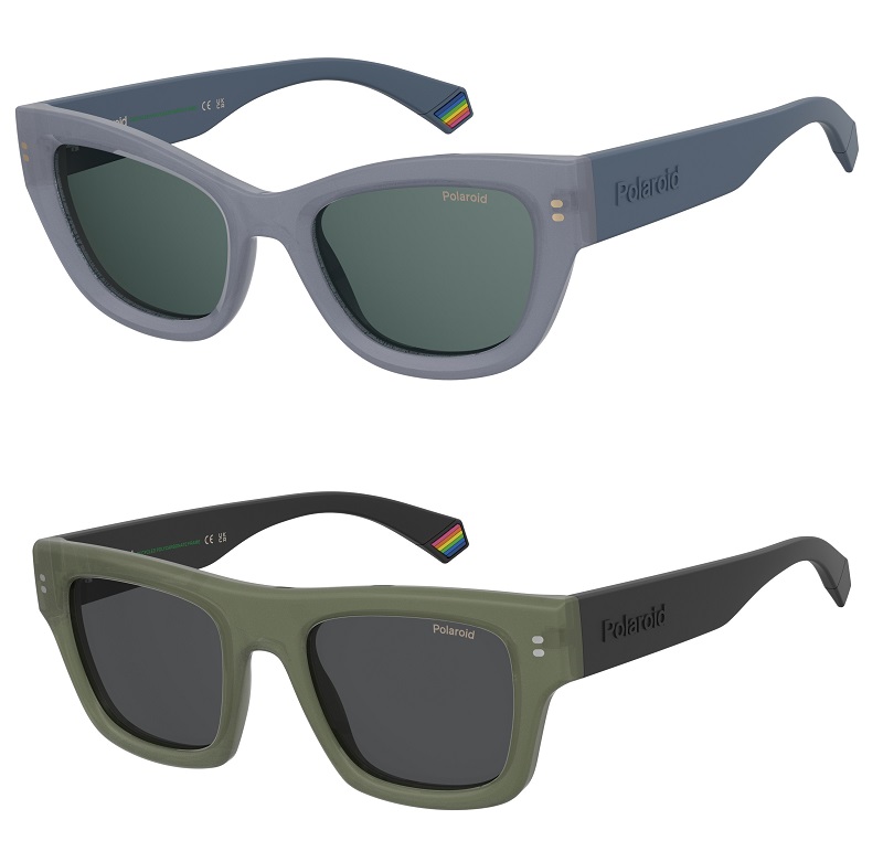 Η Polaroid παρουσιάζει τη συλλογή γυαλιών Άνοιξη / Καλοκαίρι 2025