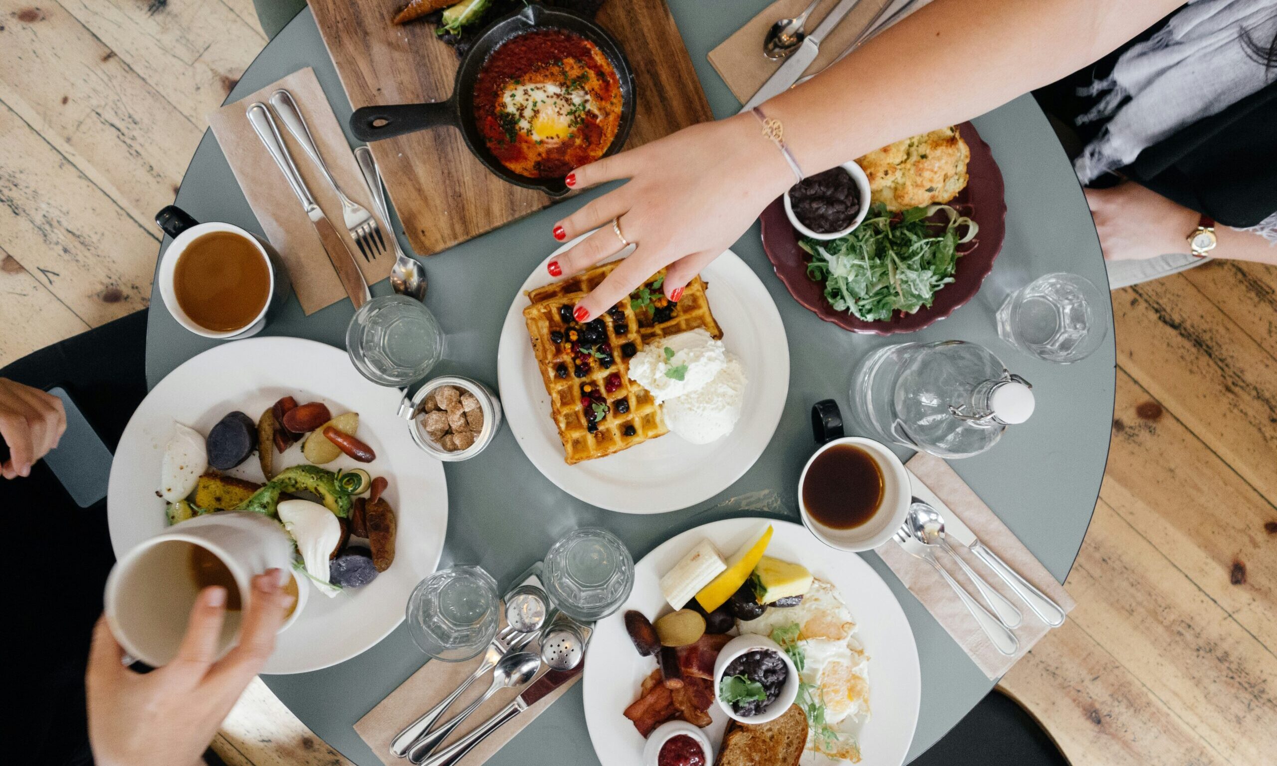 Αυτό το πρωινό θα σε βοηθήσει να χάσεις μέχρι και 10 κιλά σε 2 εβδομάδες