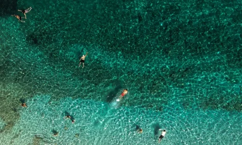 Η «Καραϊβική» της Ελλάδας με πληρότητα 85% για τον Αύγουστο 2025