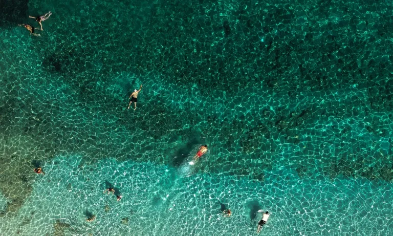 Η «Καραϊβική» της Ελλάδας με πληρότητα 85% για τον Αύγουστο 2025