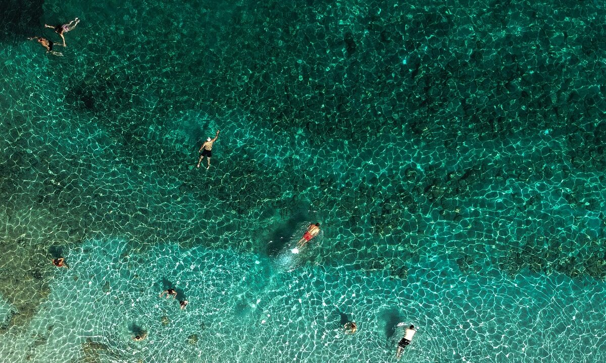 Η «Καραϊβική» της Ελλάδας με πληρότητα 85% για τον Αύγουστο 2025