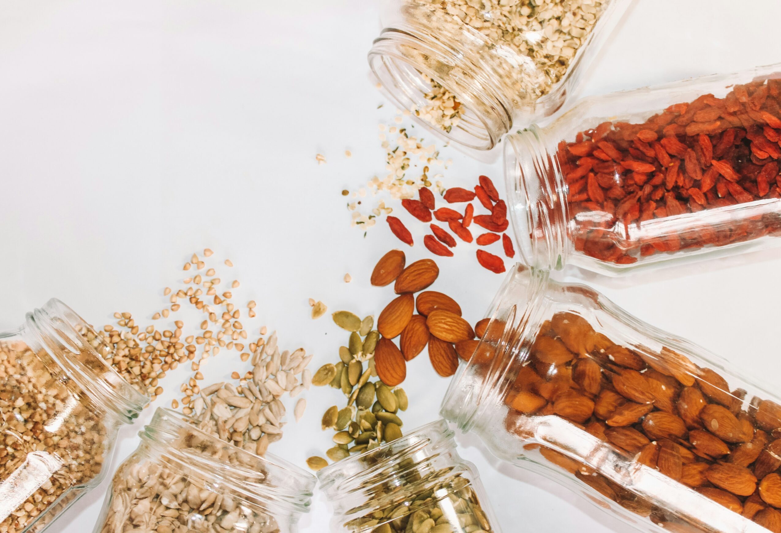 Οι ξηροί καρποί με την περισσότερη πρωτεΐνη για αδυνάτισμα και ενέργεια το καλοκαίρι