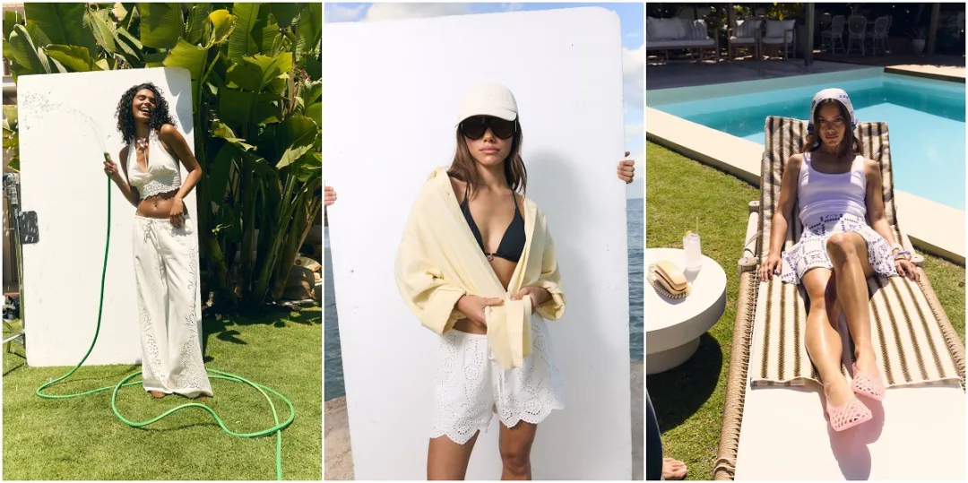 Η Stradivarius παρουσιάζει την καμπάνια της: Not Another Summer Movie