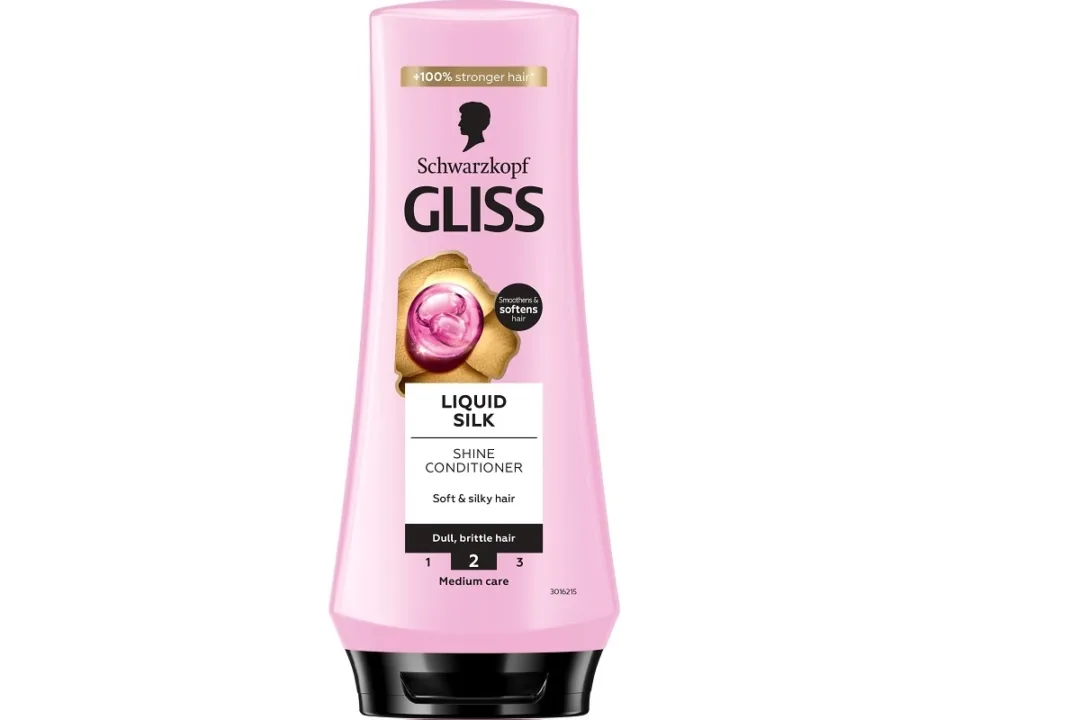 Ανακαλύψτε τη νέα σειρά Schwarzkopf Gliss Liquid Silk και αποκτήστε τα μεταξένια μαλλιά που πάντα ονειρευόσασταν!