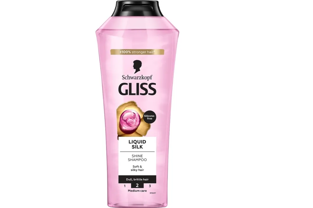 Ανακαλύψτε τη νέα σειρά Schwarzkopf Gliss Liquid Silk και αποκτήστε τα μεταξένια μαλλιά που πάντα ονειρευόσασταν!
