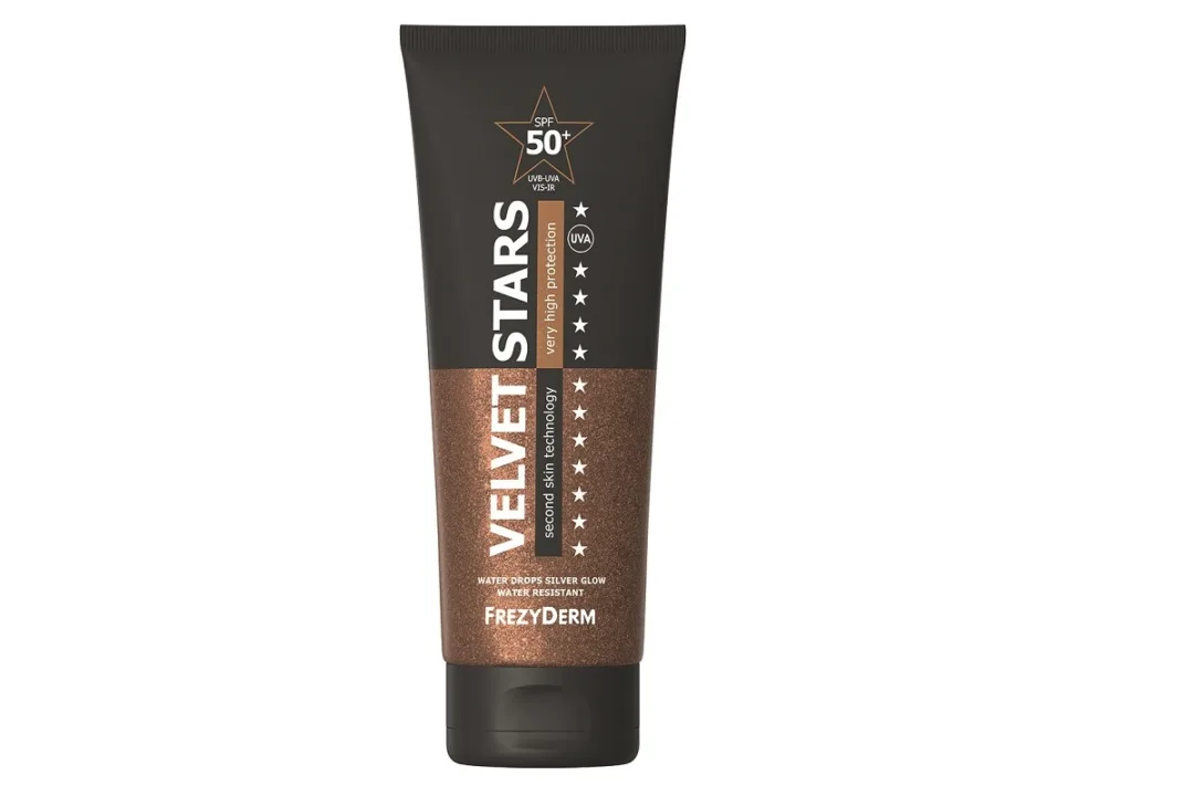 Frezyderm Velvet Stars SPF 50+ : Η απόλυτη καινοτομία