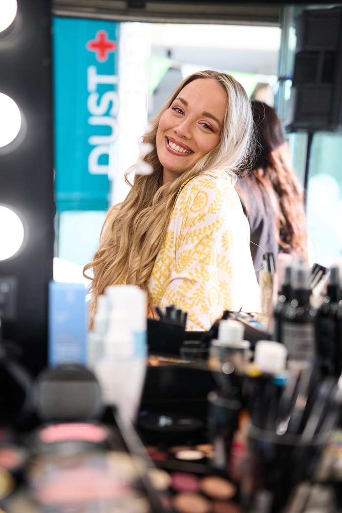 We Are All Models: Η νέα beauty εμπειρία της DUST+CREAM