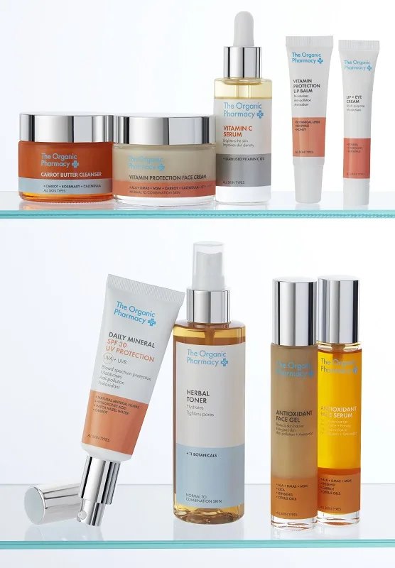 Το brand The Organic Pharmacy στην Ελλάδα από την Orloff