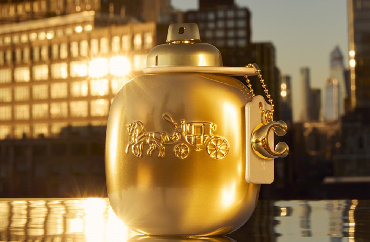 Ο Οίκος Coach παρουσιάζει το νέο Coach Gold