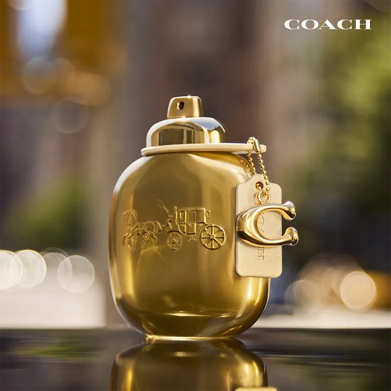 Ο Οίκος Coach παρουσιάζει το νέο Coach Gold