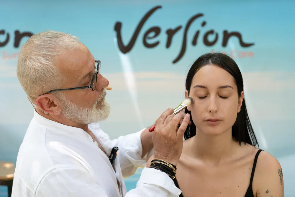 Ολοκληρωμένη αντηλιακή προστασία από την Version Sun Care