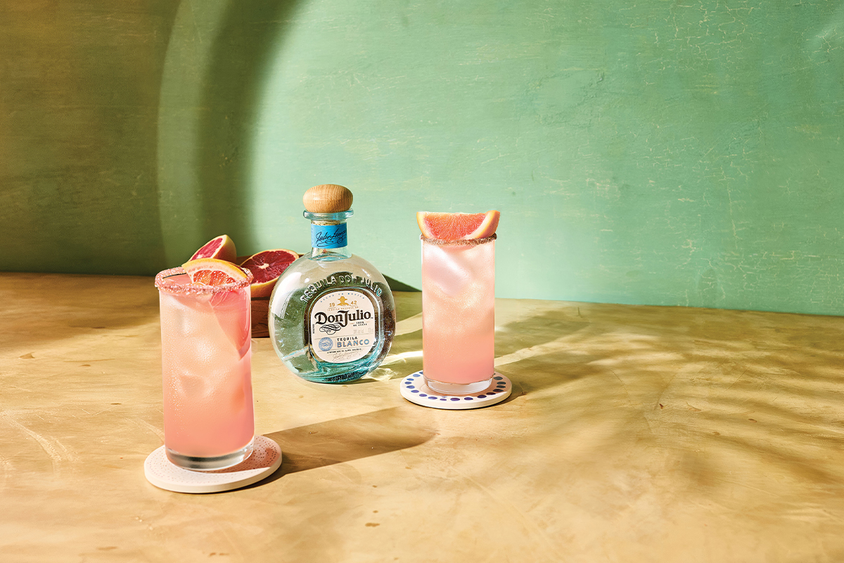 Γιορτάσαμε την Παγκόσμια Ημέρα Paloma με την αυθεντική & No1 στο Μεξικό  Don Julio tequila