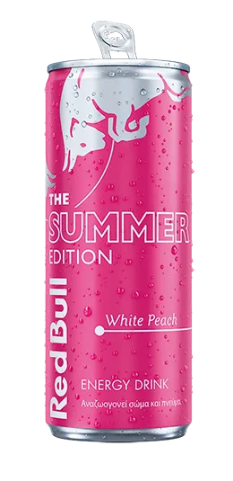 Νέο Red Bull Summer Edition : Η πιο δροσιστική άφιξη του καλοκαιριού
