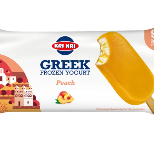 Η Κρι Κρι απογειώνει το καλοκαίρι με νέες προσθήκες στις σειρές Master Rich & Greek Frozen Yogurt