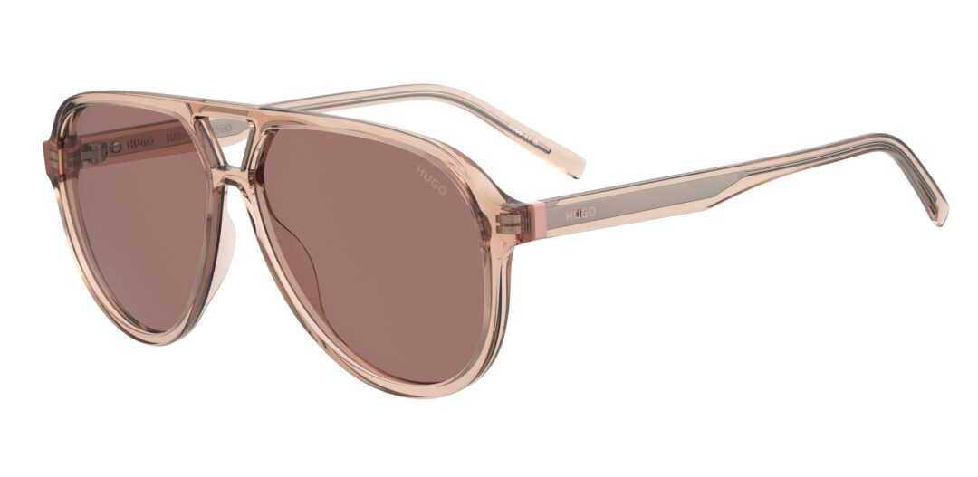 Η Hugo παρουσιάζει τη συλλογή γυαλιών Άνοιξη-Καλοκαίρι 2025