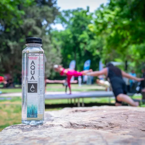 Wellness Weekend by Niki Petroulaki: Ένα διήμερο ευεξίας με την υποστήριξη του AQUA Carpatica