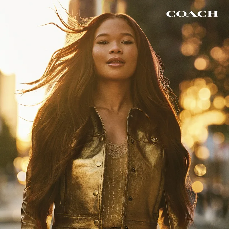 Ο Οίκος Coach παρουσιάζει το νέο Coach Gold