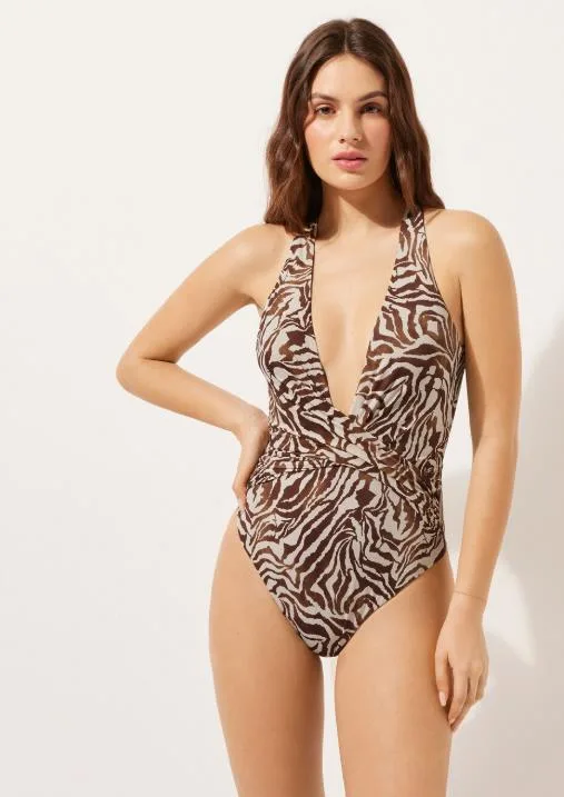 Summer shopping: 5 ολόσωμα μαγιό της Calzedonia που θα λατρέψεις φέτος