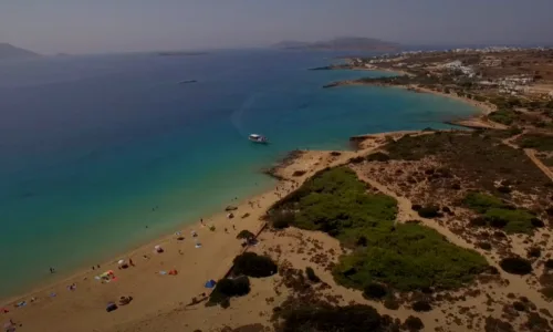 Τα μικροσκοπικά νησιά του Αιγαίου για ήσυχες διακοπές χωρίς αυτοκίνητο