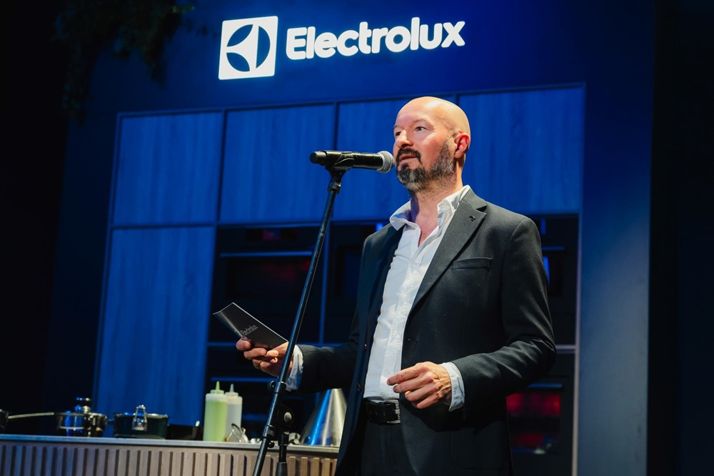 Taste the future: Η Electrolux Group γιορτάζει 30 χρόνια παρουσίας στην Ελλάδα και την Κροατία