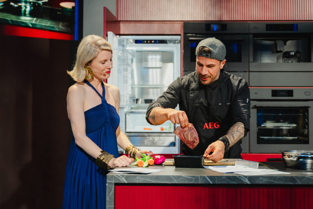 Taste the future: Η Electrolux Group γιορτάζει 30 χρόνια παρουσίας στην Ελλάδα και την Κροατία