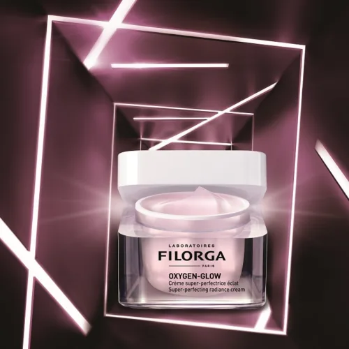 Filorga Oxygen-Glow: Ενάντια στην κούραση της επιδερμίδας