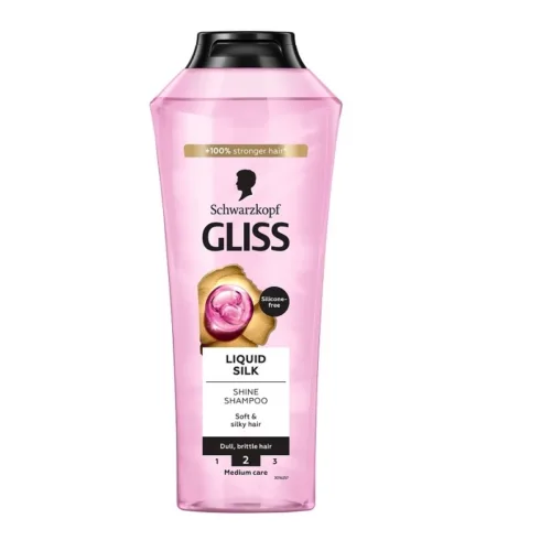 Ανακαλύψτε τη νέα σειρά Schwarzkopf Gliss Liquid Silk και αποκτήστε τα μεταξένια μαλλιά που πάντα ονειρευόσασταν!
