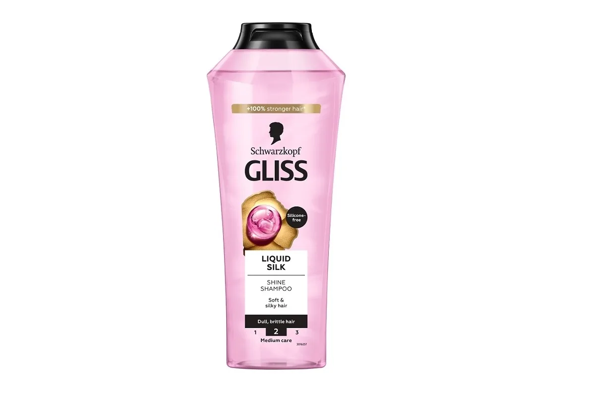 Ανακαλύψτε τη νέα σειρά Schwarzkopf Gliss Liquid Silk και αποκτήστε τα μεταξένια μαλλιά που πάντα ονειρευόσασταν!