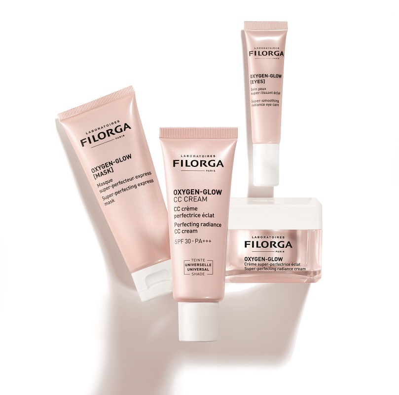 Filorga Oxygen-Glow: Ενάντια στην κούραση της επιδερμίδας
