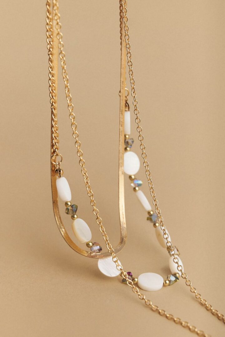 Κοσμήματα εμπνευσμένα από κοχύλια: Η απόλυτη τάση στα καλοκαιρινά αξεσουάρ