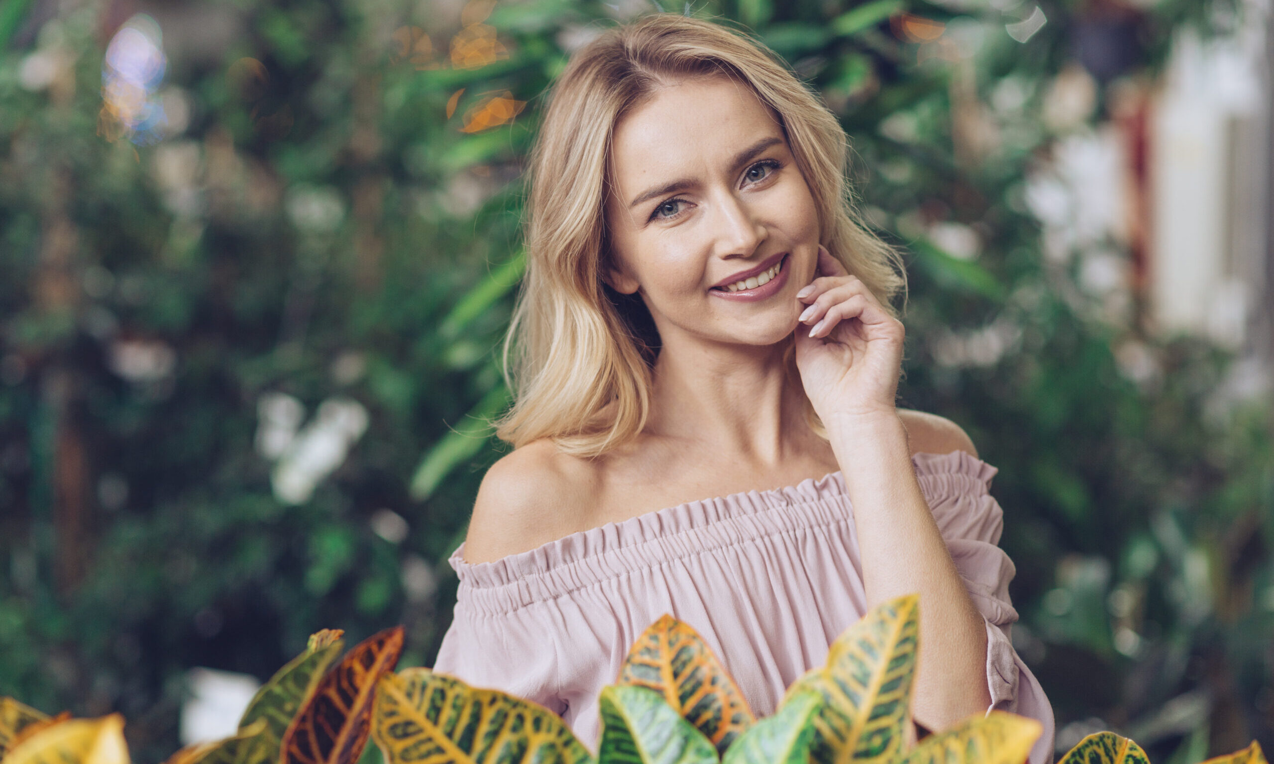 Αυτό το γυναικείο κούρεμα κάνει τα μαλλιά να φαίνονται πιο πυκνά