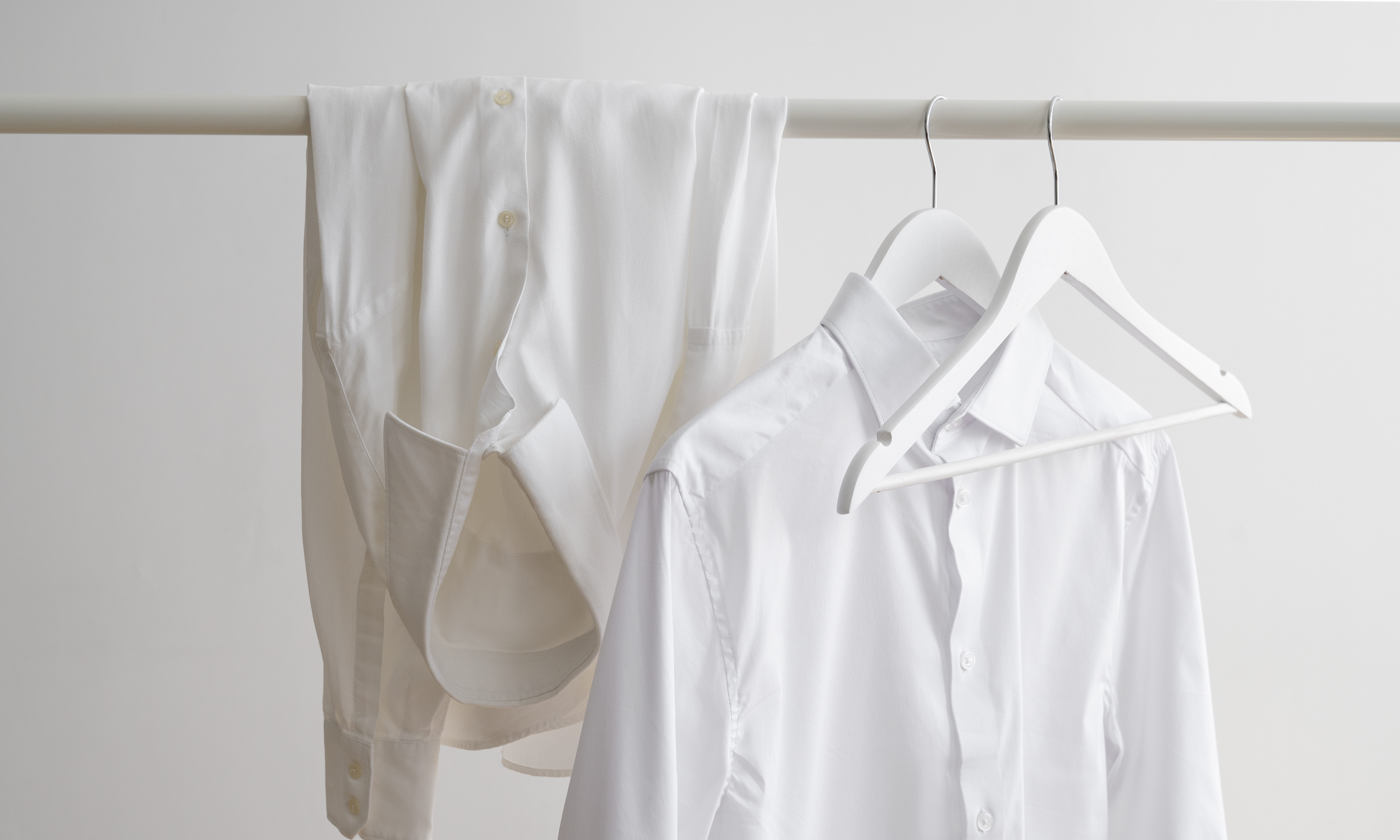 Τι σημαίνει αν φοράς συχνά άσπρα ρούχα