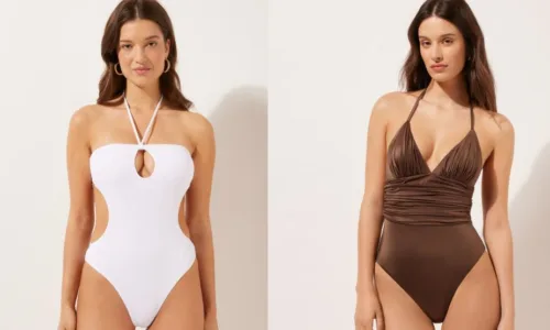 Summer shopping: 5 ολόσωμα μαγιό της Calzedonia που θα λατρέψεις φέτος
