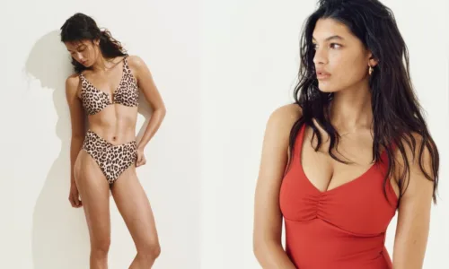 H&M μαγιό: Οι 5 πιο κομψές επιλογές για τις πρώτες σου βουτιές