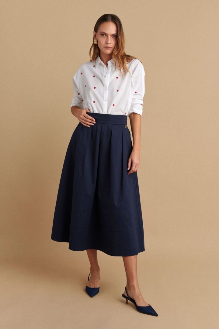 3 Δροσερά αλλά κομψά σύνολα για να φορέσεις στο γραφείο φέτος το καλοκαίρι